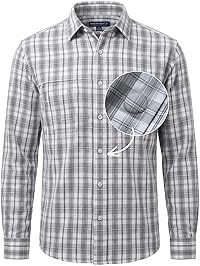 MagnaReady Magnetic Button-Down Shirt