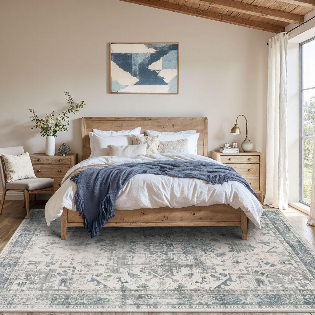 Amazon.com: Rugxara Area Rugs 5x7, Washable Rugs for Living Room
