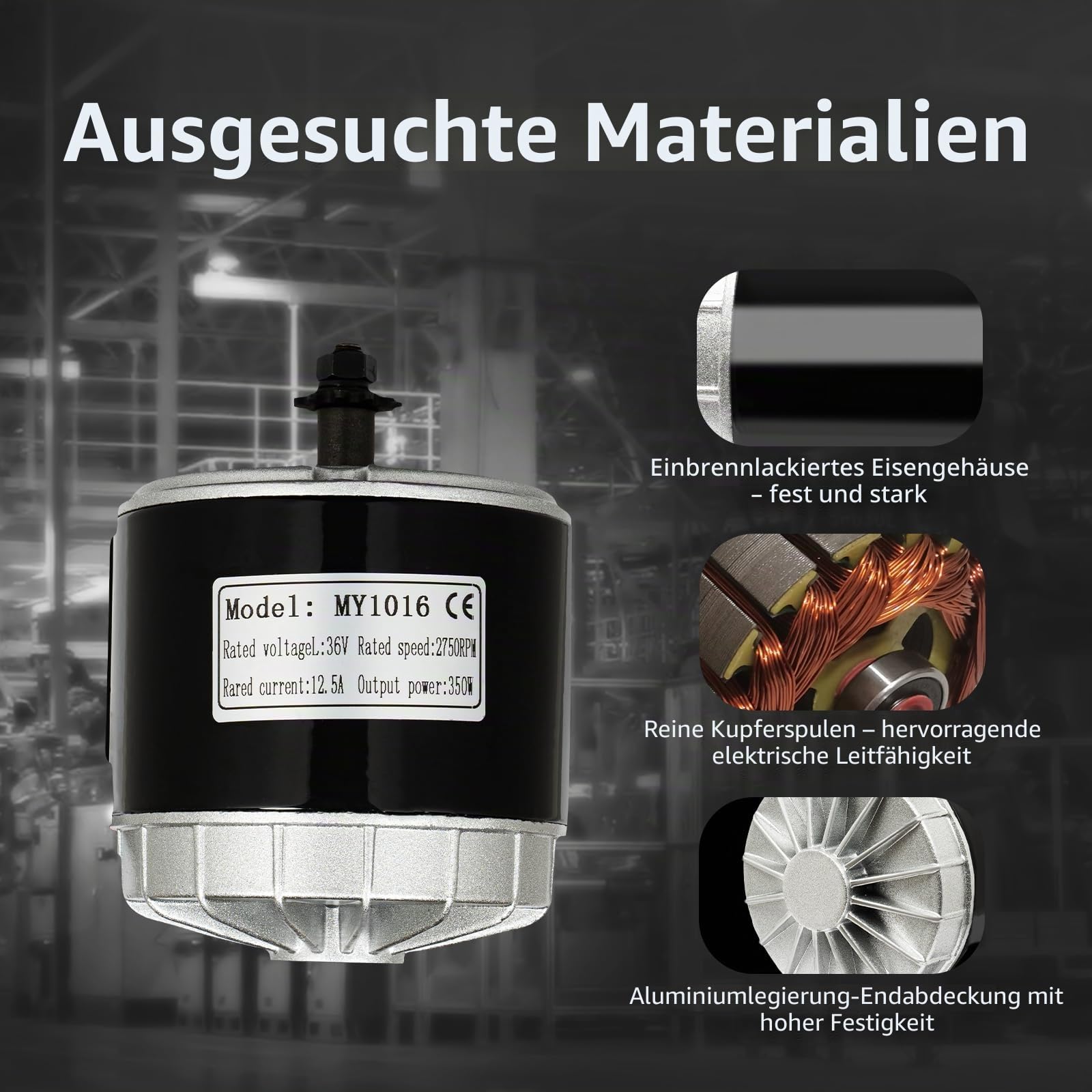Magnetmotor Freie Energie Generator – Perpetuum M Produktbild-Vorschau 2