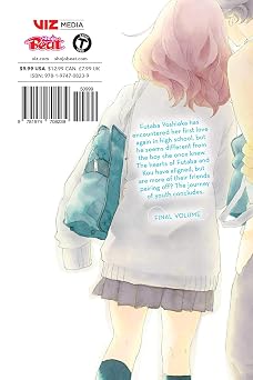 Ao Haru Ride, Vol. 13