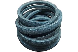 Cub Cadet LTX 1046 1/2" X79" Drive Belt