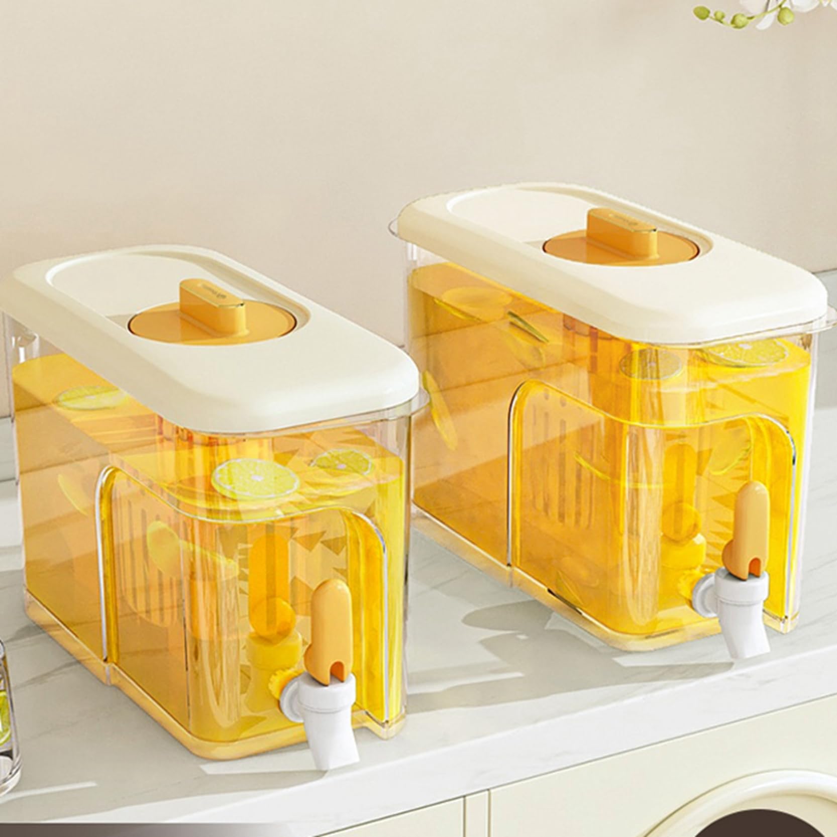 お茶入れ Amazon｜ドリンクピッチャー 冷水筒 冷蔵庫 ポット 2L 大容量