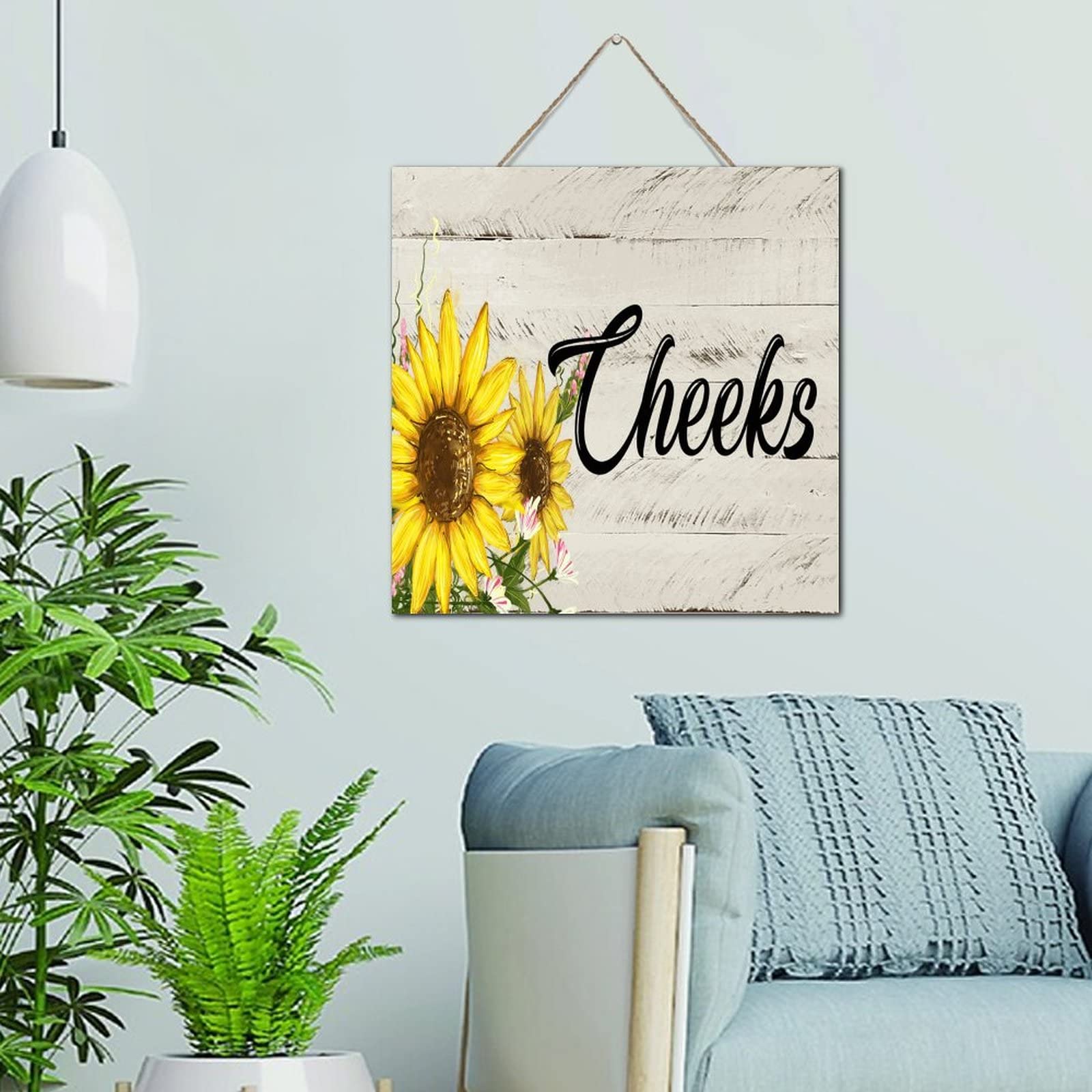 Panneau en bois vintage pour rompre la monotonie de vos murs