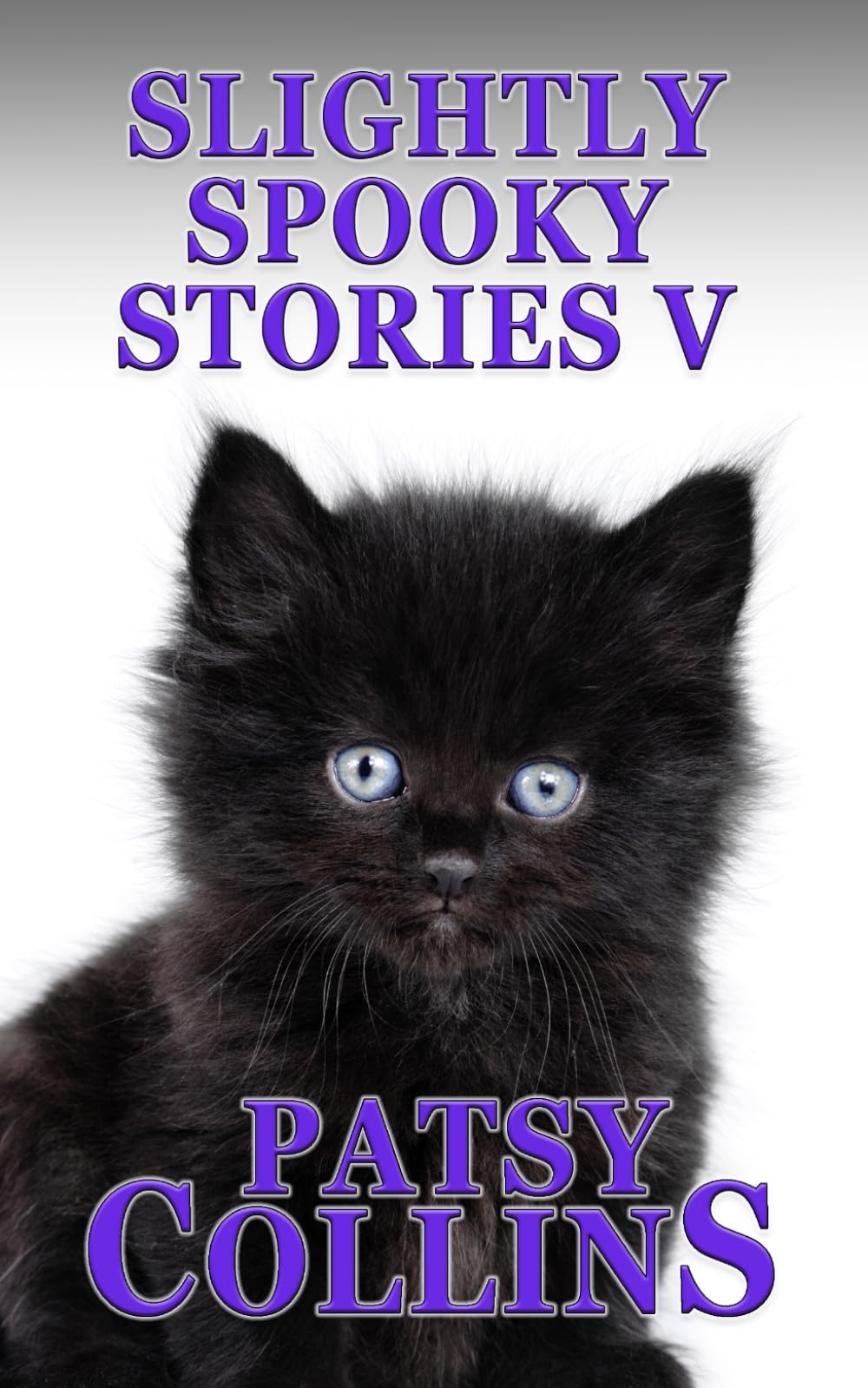 Slightly Spooky Stories V: A collection of 24 short stories (Collections of Slightly Spooky Stories)