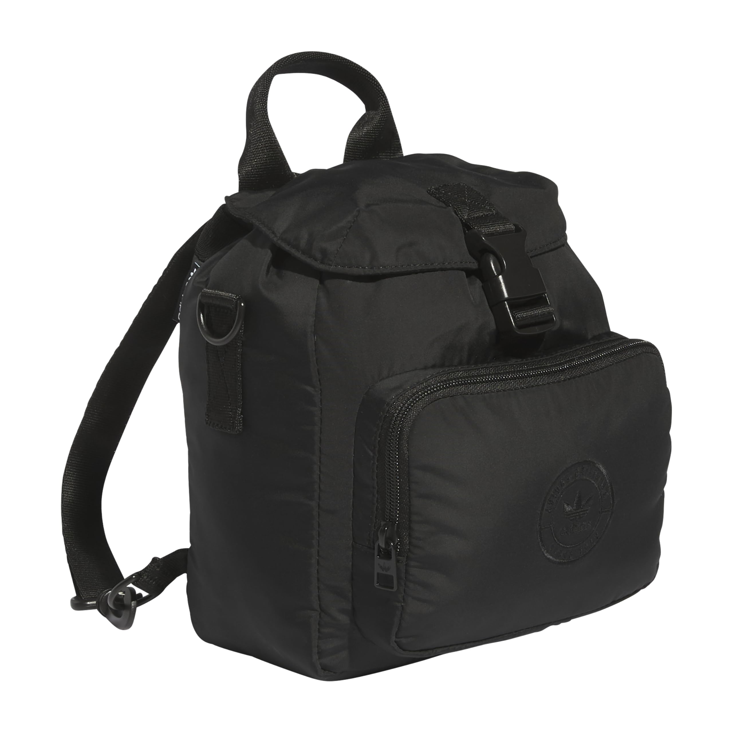 adidas Originals Originals Micro 3.0 Mini Backpack Bag, Black, One Size
