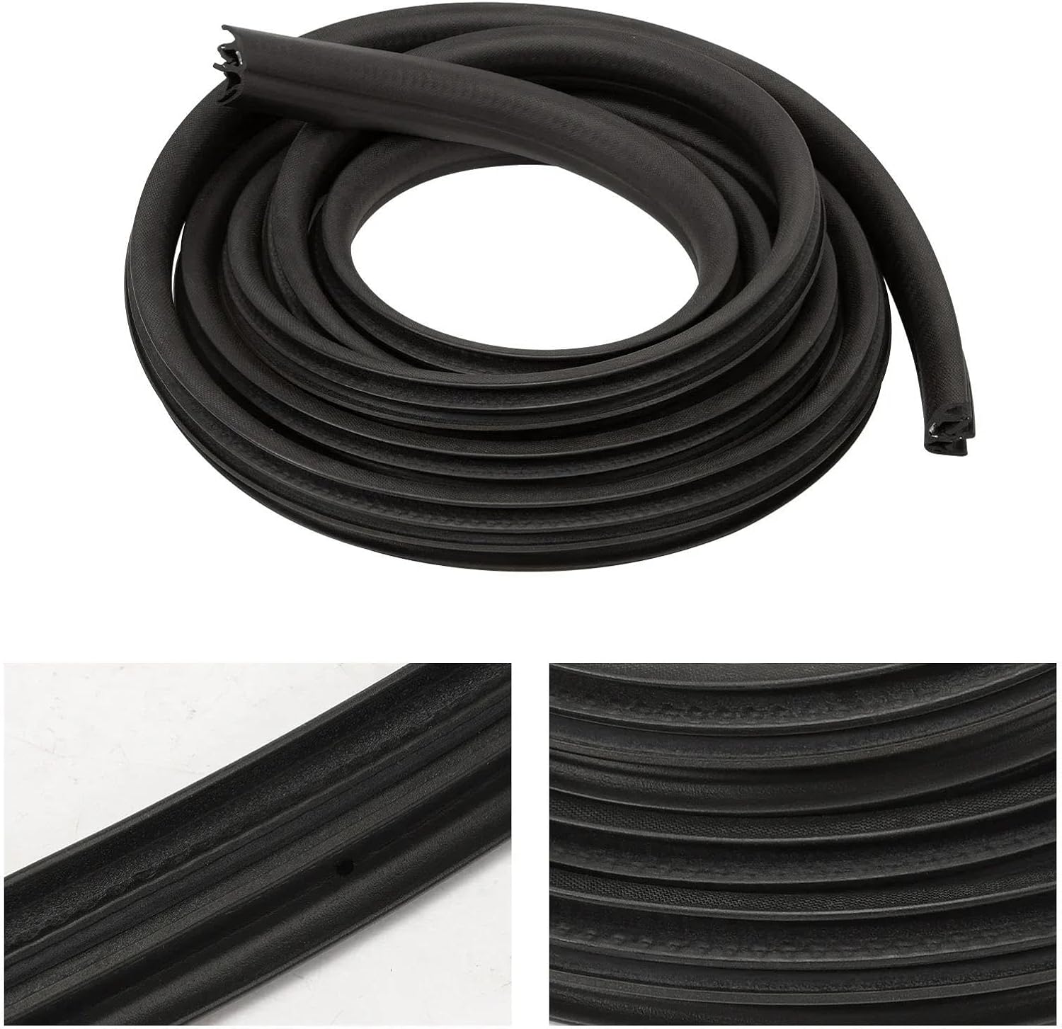 Car Rubber Seal Sliding Door 1372705080 1611094280 902471 for Peugeot for Boxer 2006-2018