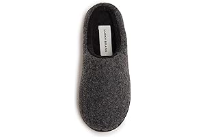 Premium Big Boy Slippers Size 6 for Cozy Warmth