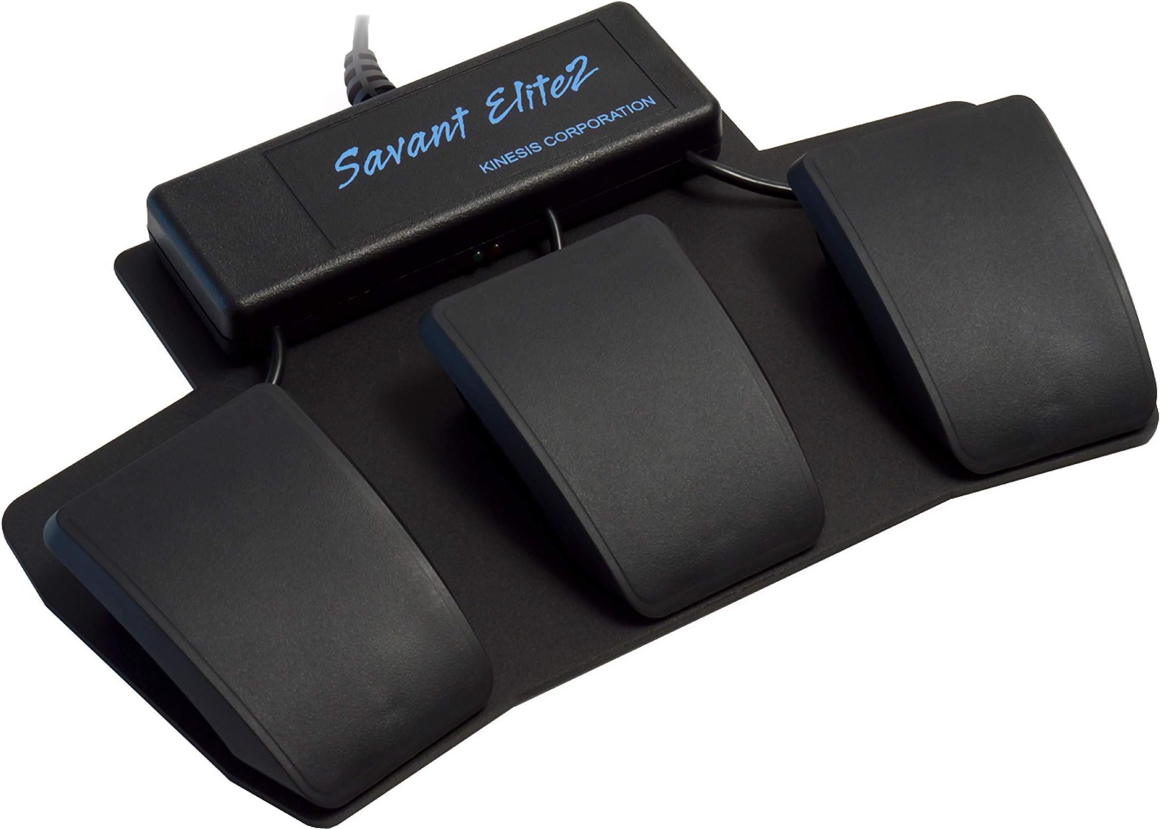 Kinesis Savant Elite2 プログラム可能なトリプルフットペダル(FP30A)
