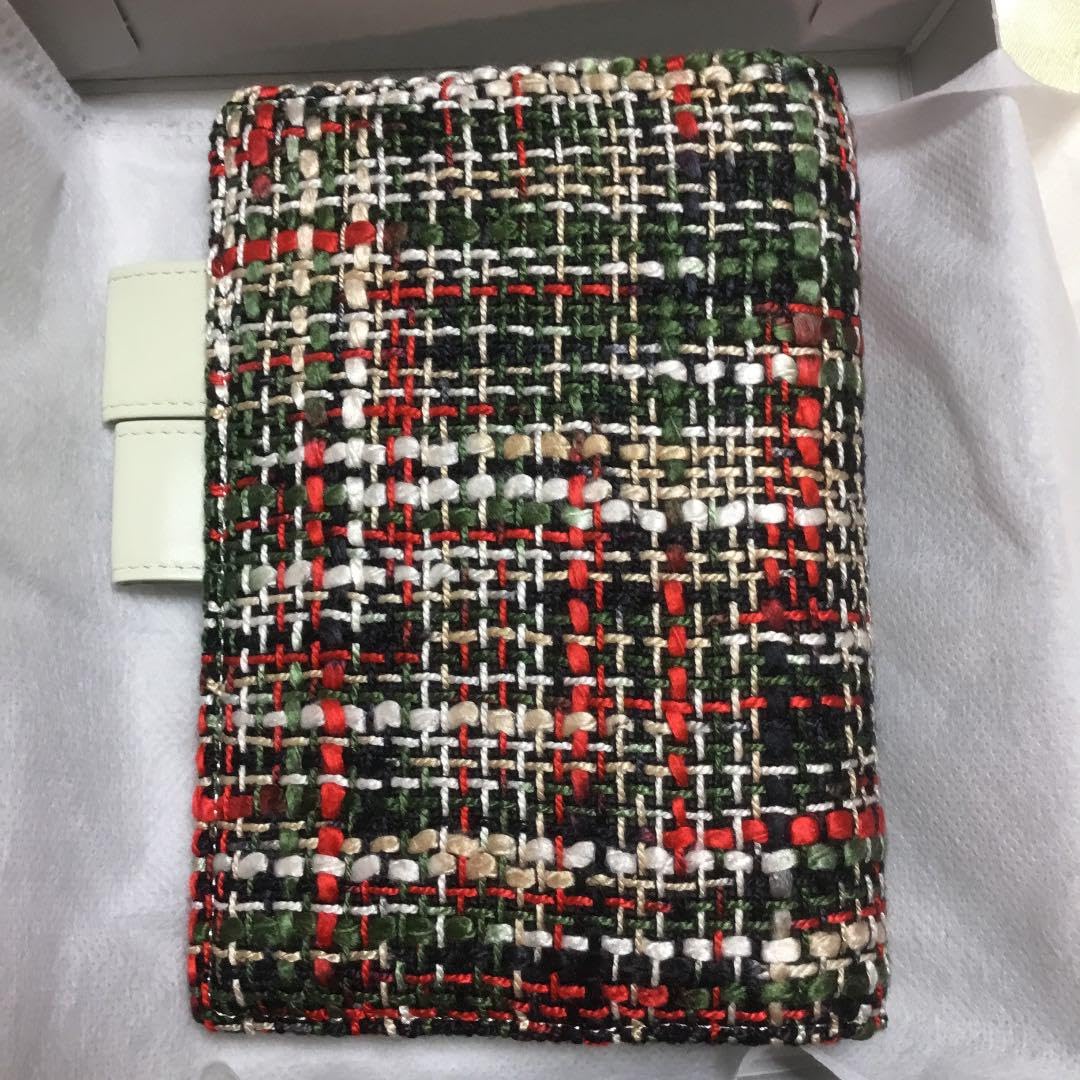 ほぼ日手帳　岩手ホームスパン「彩格子」 手帳カバー　ほぼ日　Japanese Amazon.co.jp: ほぼ日記手帳 Japanese Fabric 岩手ホームスパン 彩格子