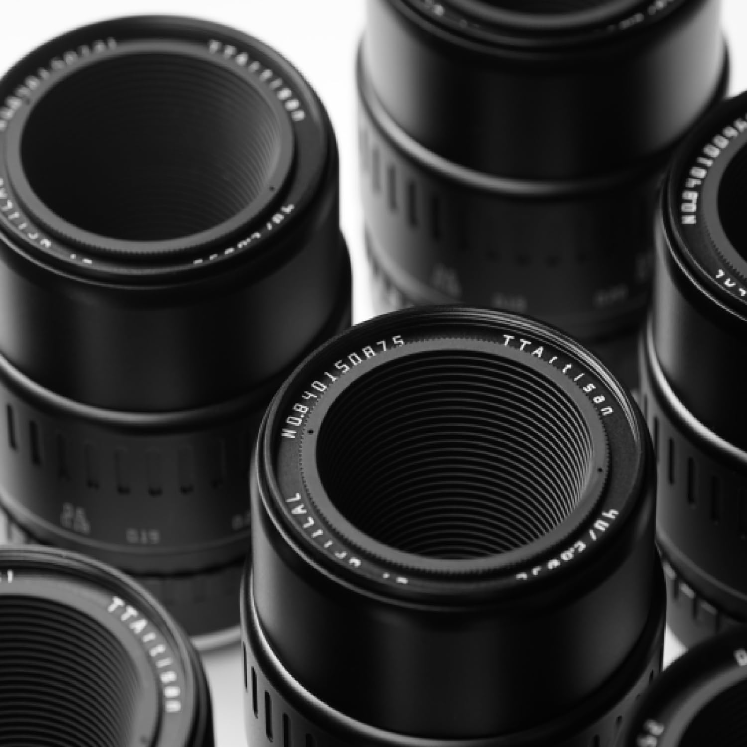 TARTISAN 40mm F2.8 obiettivo macro APS-C MF per fotocamere Fuji X Mount X-A1 X-A10 X-M1 X-M2 X-H1 X-T1 X-T10 X-T2 X-T20 X-T3 X-T4 X -T100 X-T200 X-T30 X-PR01 XS10 e più nero.