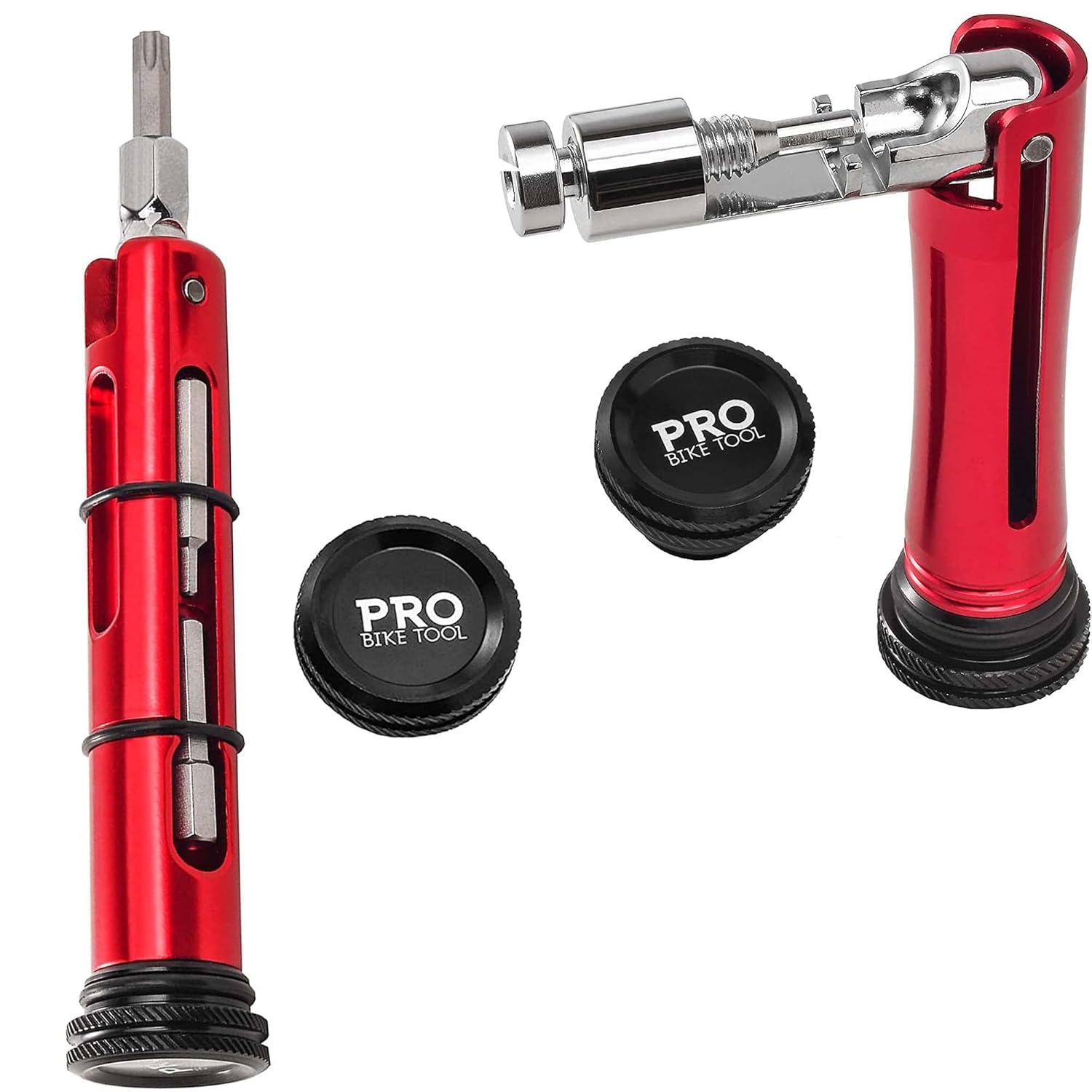 Buy PRO BIKE TOOL Mini Chain Breaker Tool Bundle with Hex Tool Set