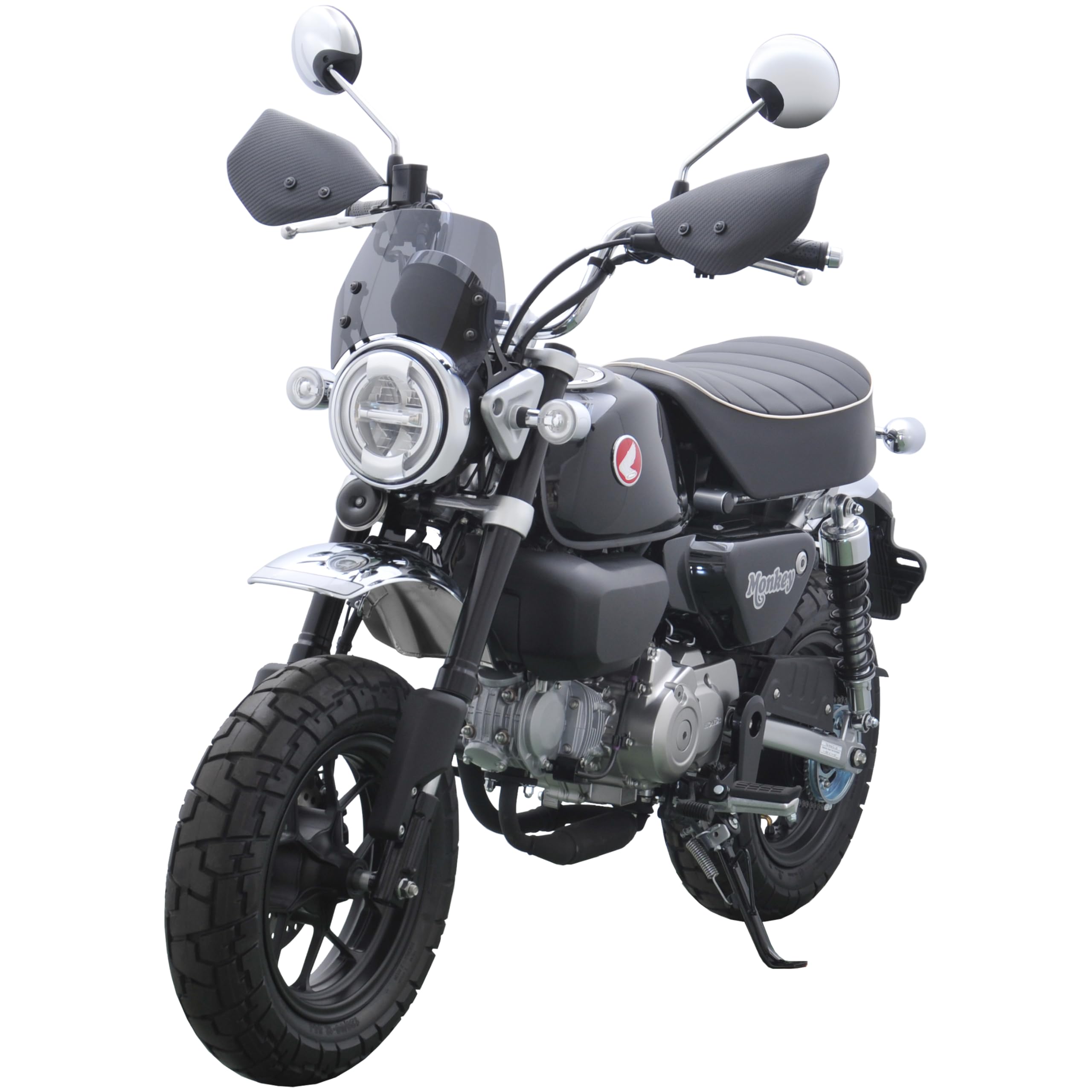 Webike | 旭風防 アサヒ風防 af ナックルバイザー ジョグ(HN-10) | ハンドガード・ナックルガード 通販 ナックルバイザー af（アフ 旭風防） ギア/ニュースギア（2BH-UA08J・2BH-A331E）