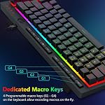 Redragon S157 Wired Gaming Keyboard and Mouse Combo