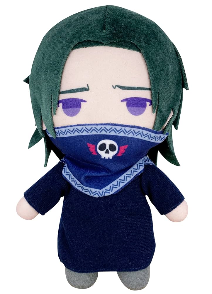 【限定 1点】HUNTER × HUNTER フェイタン 10cm ぬいぐるみ 限定 1点】HUNTER × HUNTER フェイタン 10cm ぬいぐるみ