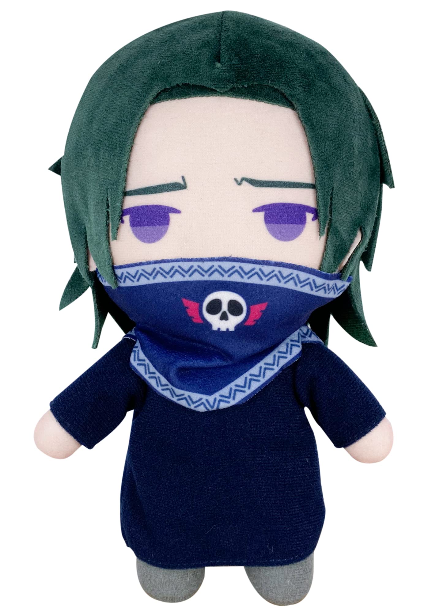 【限定 1点】HUNTER × HUNTER フェイタン 10cm ぬいぐるみ 限定 1点】HUNTER × HUNTER フェイタン 10cm ぬいぐるみ