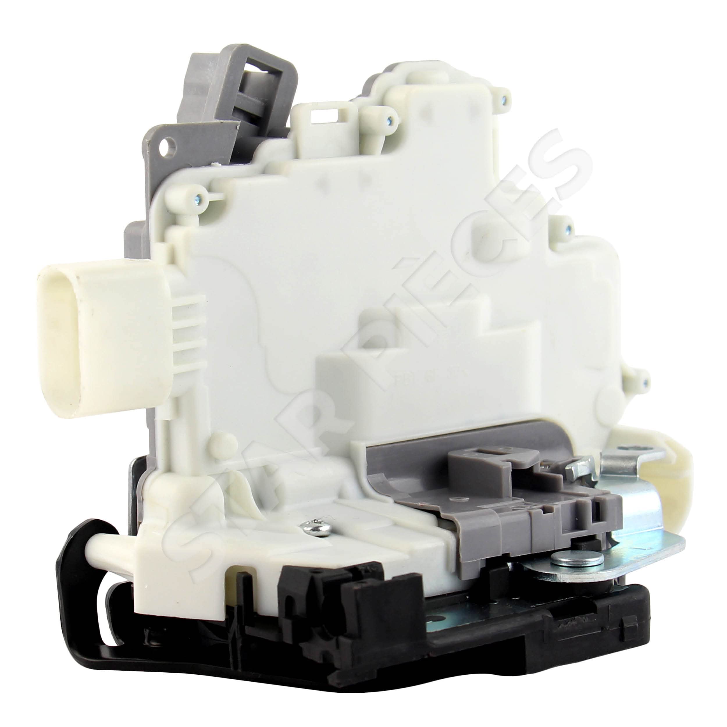 STARKIT PERFORMANCE Cerradura compatible para Altea, Altea XL, Leon 2, Toledo 3 y EOS. Cierre centralizado puerta | DELANTERO IZQUIERDO (lado conductor)| 1P1837015, 1P1837015B