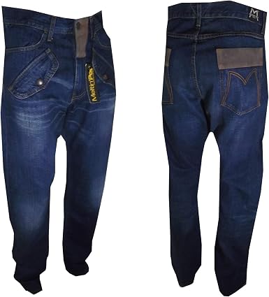 Meltin' Pot Jeans Hip Hop Rap Uomo Ragazzo Cavallo Lungo Larghi Baggy Ballo  streetwer w29 31 32 33 (W29 EU 43 IT) : Amazon.it: Abbigliamento