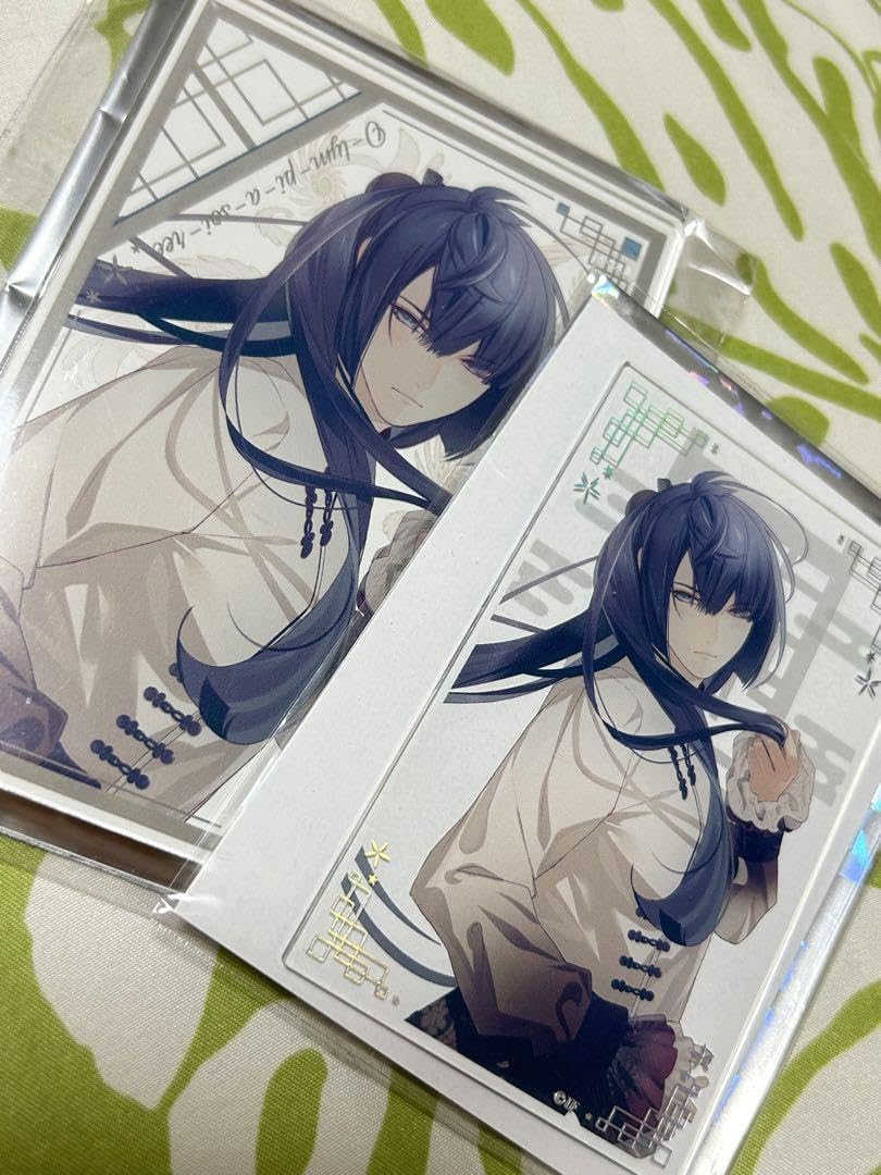 オランピアソワレ　オラソワ　璃空　3周年　オトなつ　オトマ　アクスタ　アクカ m20731419363_1.jpg?1729839957