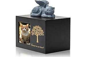 Urns for Cats: Cherish Your Feline Companion's Memory
