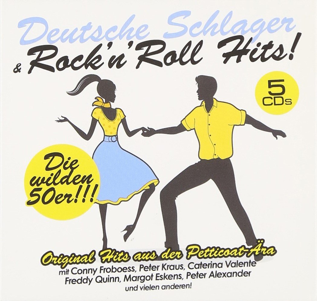 Deutsche Schlager..