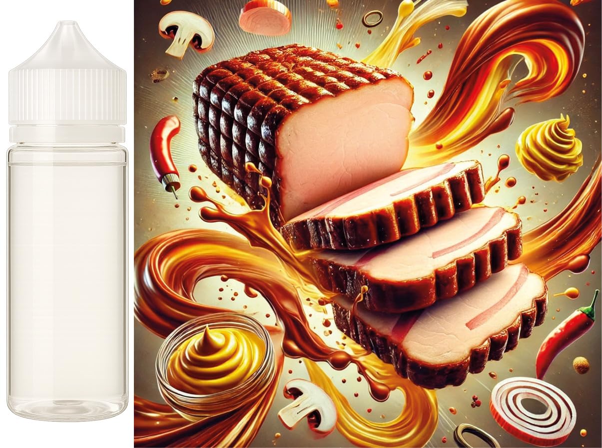 Leberkäse - Fleischkäse Aroma Konzentrat - Vegan - Sasami - 100ml