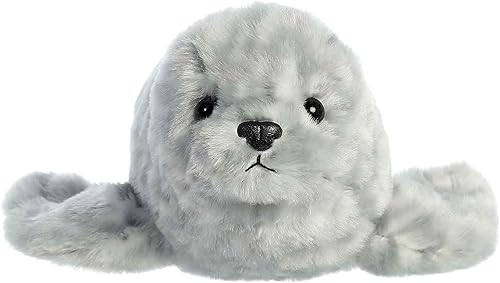 Vista 250 de Aurora® - Adorable Mini Flopsie™ leona Leah Lioness™ - Animal de peluche, facilidad para jugar, compañero eterno - Marrón, 8 pulgadas