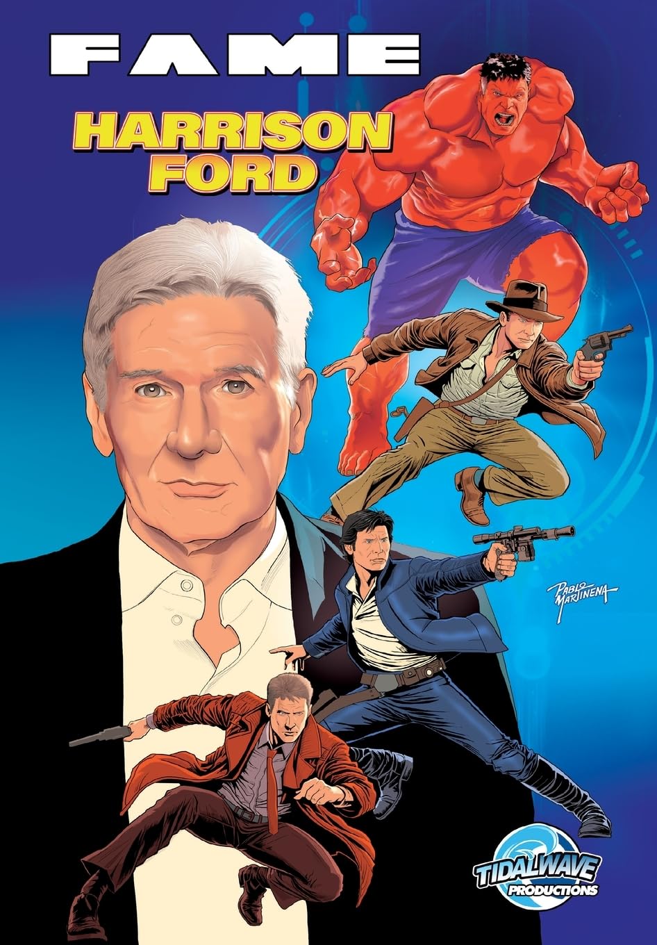 Fame: Harrison Ford