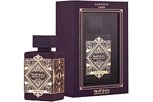 Amorous Elixir: Badee al Oud Amethyst Eau De Parfum