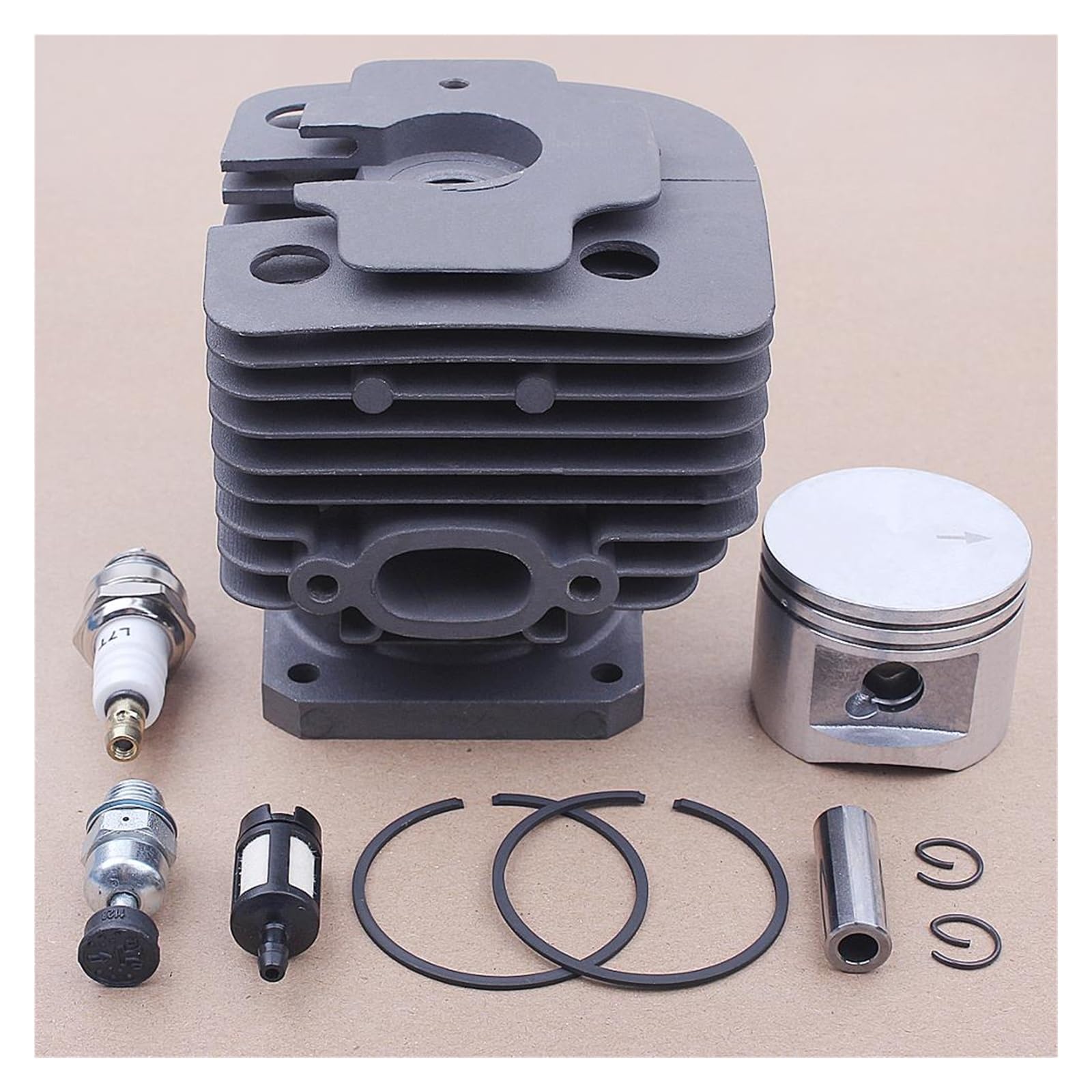 Cylindre 44mm pour STIHL FS450 FR450 Entretien Jardin Pièce Moteur Débroussailleuse