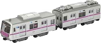 Amazon | Bトレインショーティー 東京メトロ8000系・半蔵門線 | 鉄道