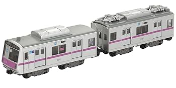 メトロ　半蔵門線　8000系　更新車　2箱　Bトレインショーティー Amazon | Bトレインショーティー 東京メトロ 半蔵門線 8000系