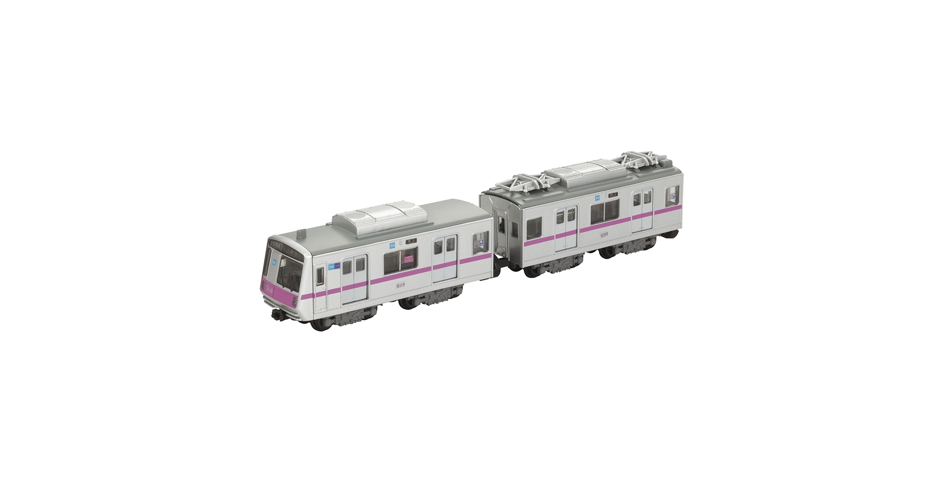 栗*様 ・Bトレ・東京メトロ半蔵門線8000系10連フル編成 栗*様 ・Bトレ・東京メトロ半蔵門線8000系10連フル編成 - メルカリ