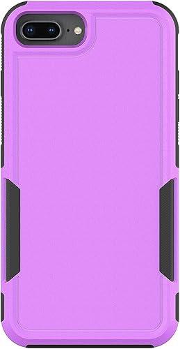 Miniatura 7 de Funda para iPhone 8 PlusiPhone 7 PlusiPhone 6 Plus funda protectora de doble capa resistente para teléfono celular, a prueba de golpes, resistente,