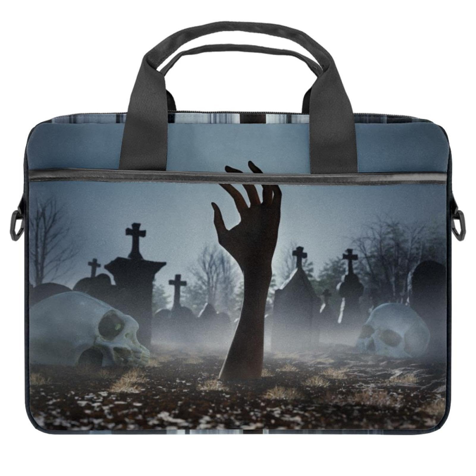 Sac ordinateur portable 13,3 pouces aux finitions soignées - 8
