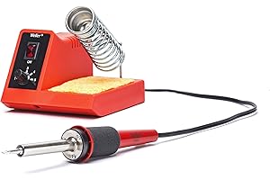 Weller WLC100: An Unparalleled 40W Digital Soldering Station