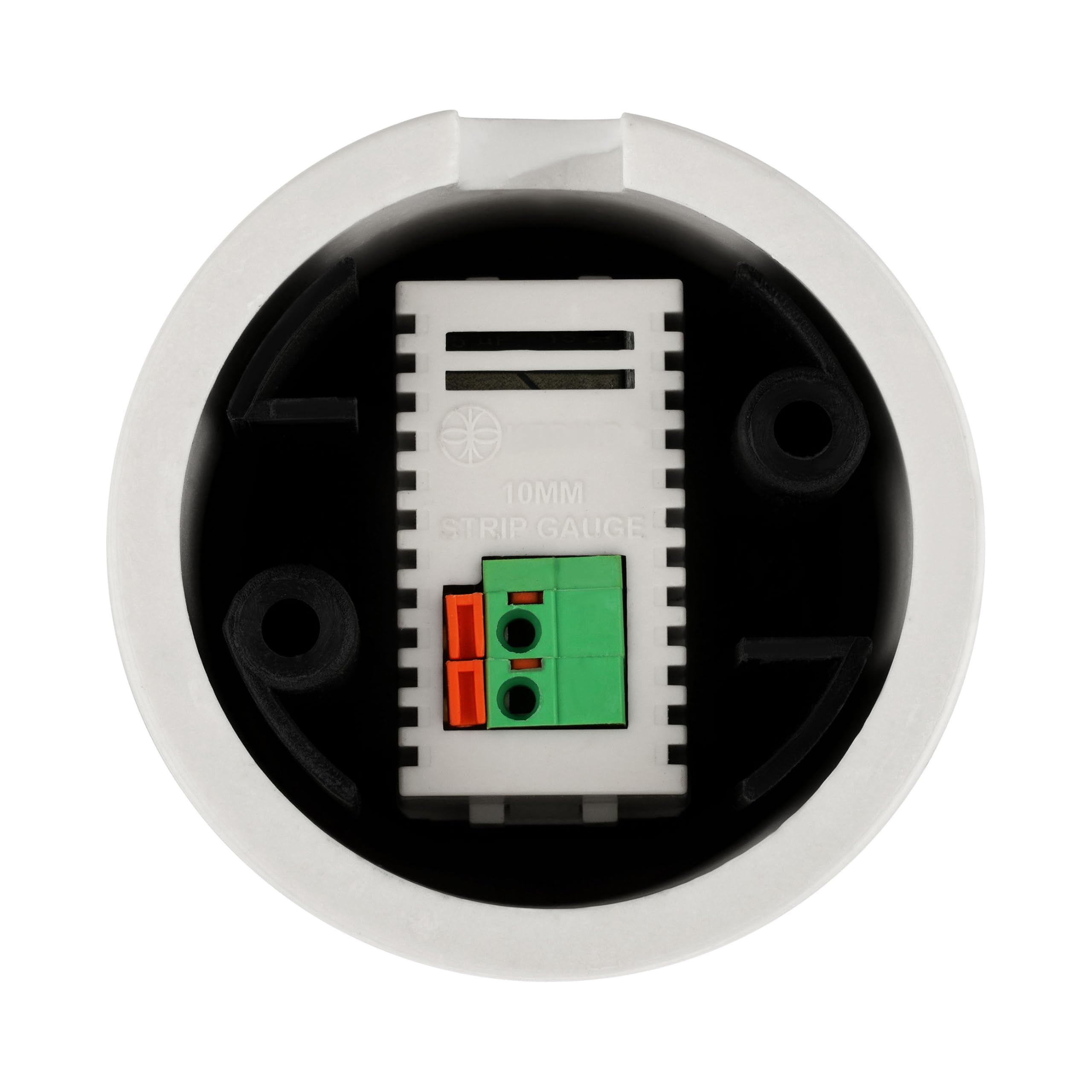 Porcelana natynkowa retro, USB-A USB-C, gniazdo podwójne, All-in-One, seria QR1 biała