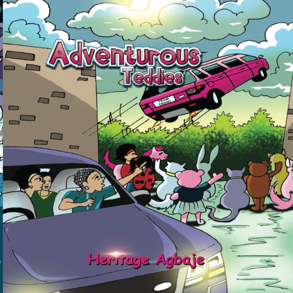 Adventurous Teddies