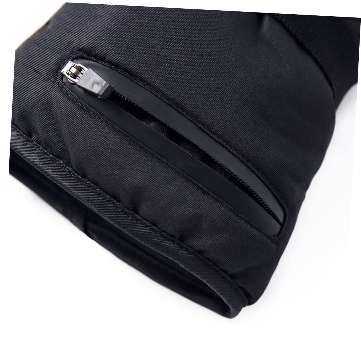 SUPVOX Winter Warmer Gloves for Men Heated Ski Gloves 3 Modes Rechargeable Size s