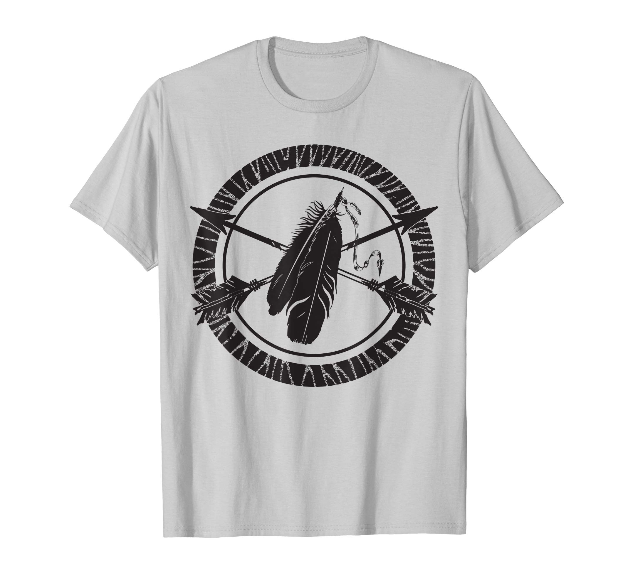 Native AmericanIndian T shirts. Cross arrows for Men, Women T-ShirtOEKO-TEX STANDARD 100