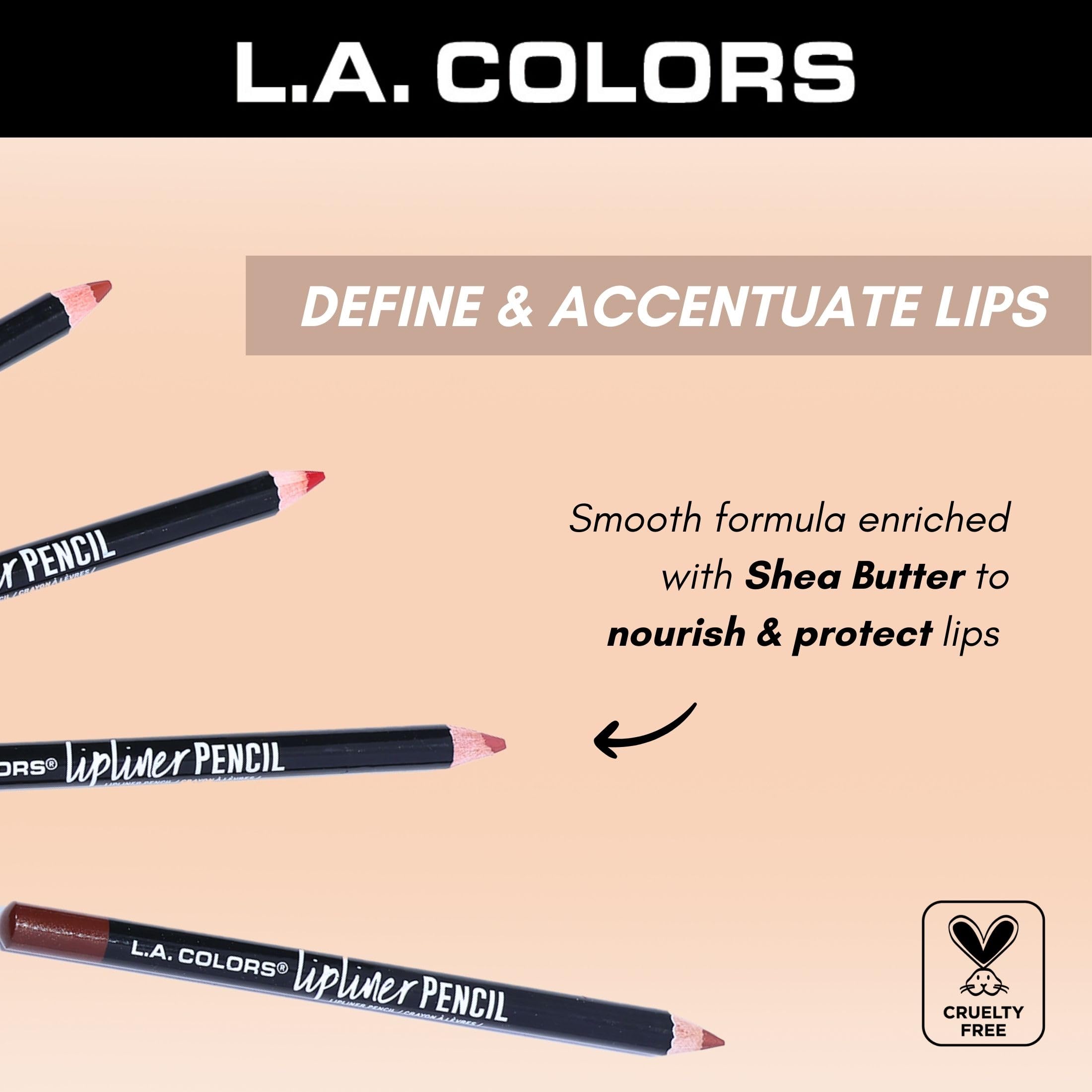 LA GIRL Lipliner Pencil - Sable