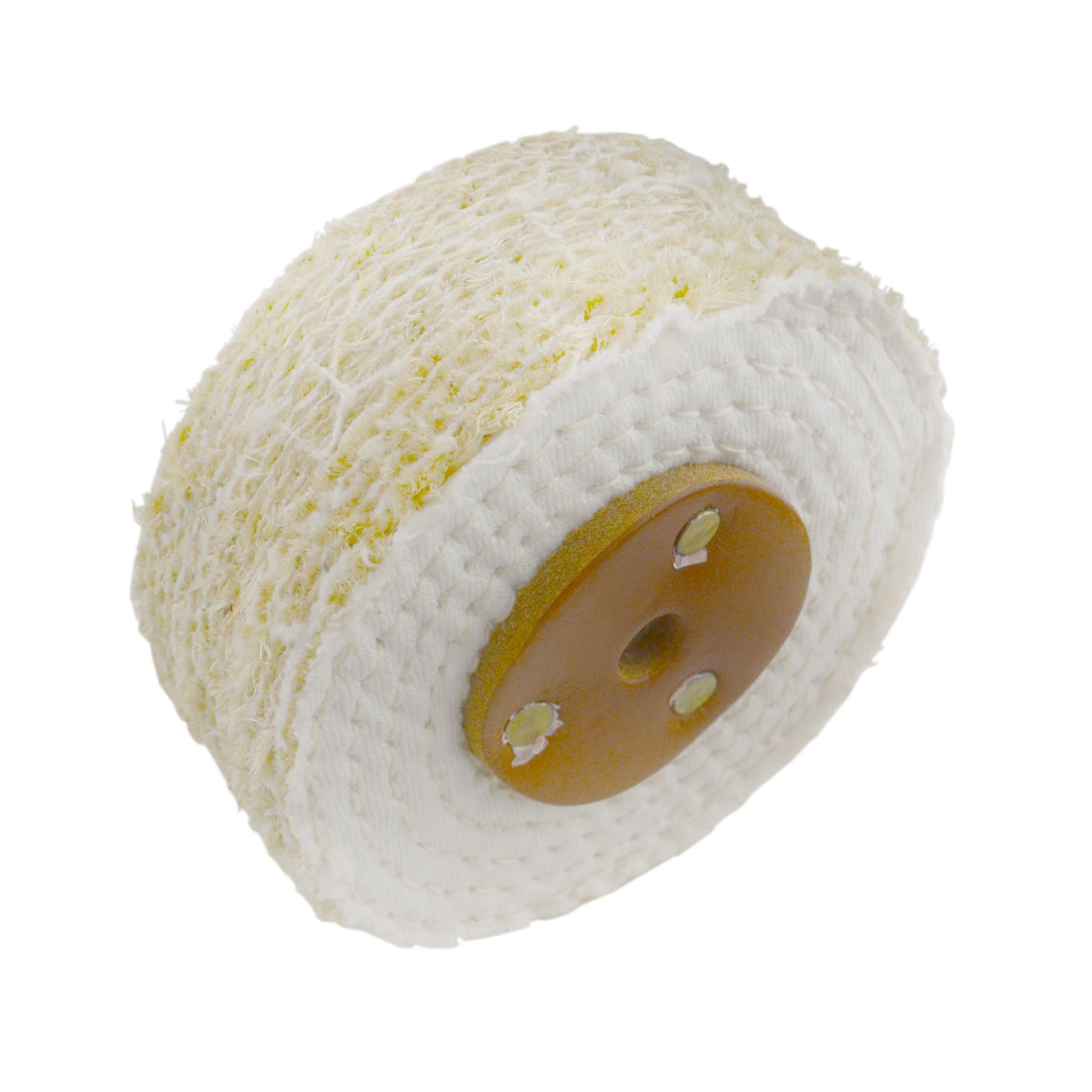 Coarse Sisal Fast Cut Buffing Polishing Mop 4