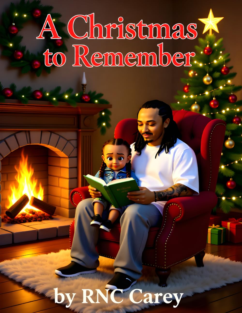 A Christmas to Remember: A Heartwarming Holiday Story About a Father, a Son, and the Magic of Christmas