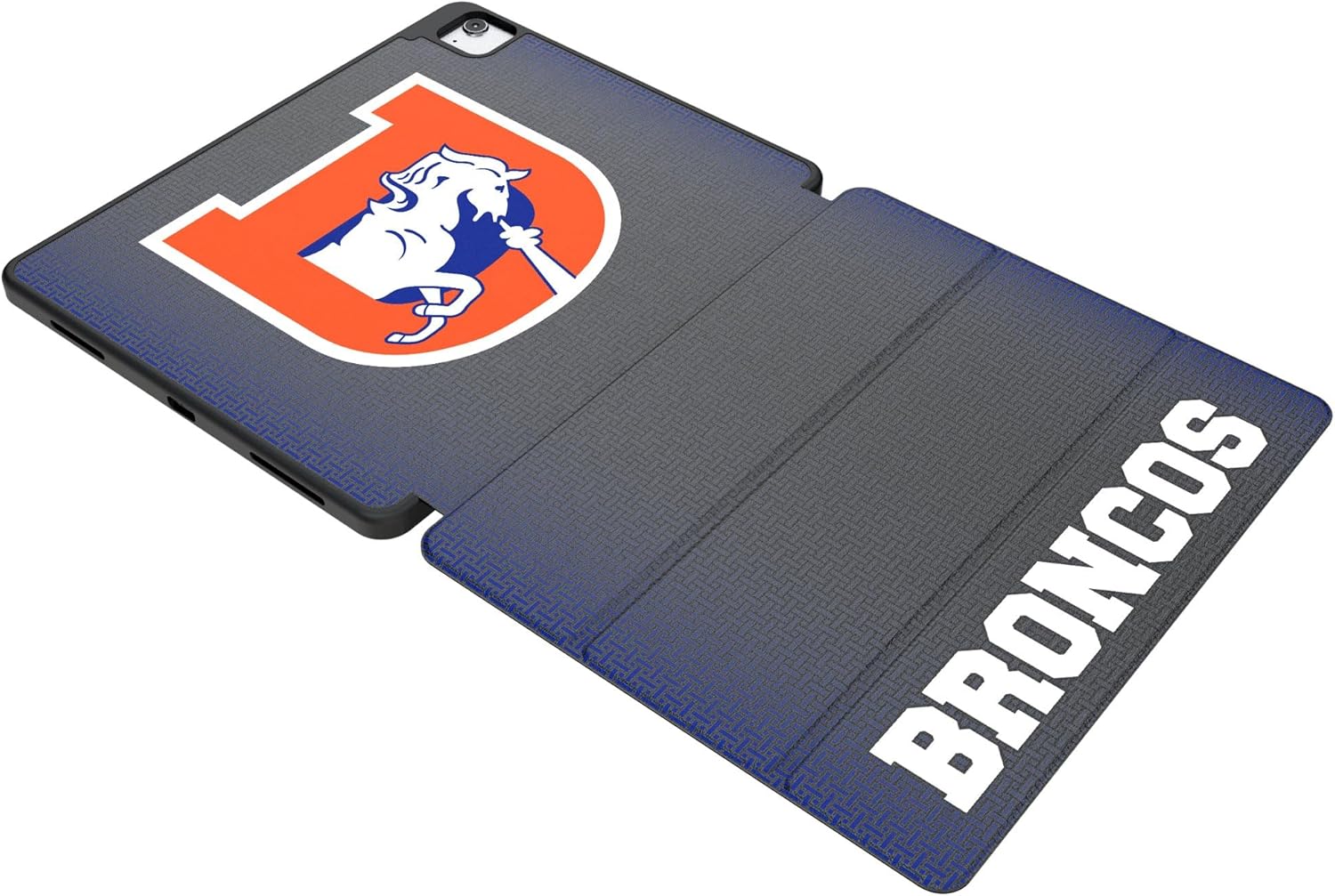 Keyscaper Denver Broncos iPad Case