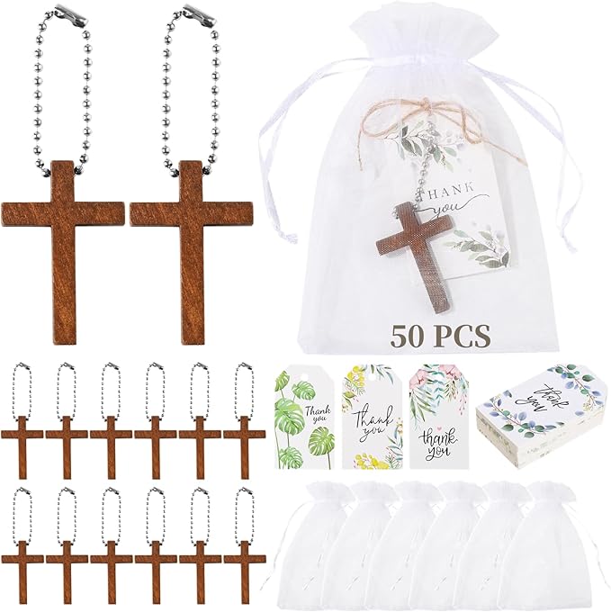 Tanlade 100 Sets Funeral Favors Include Funeral Prayer Cards Celebration Of Life Memorial Card