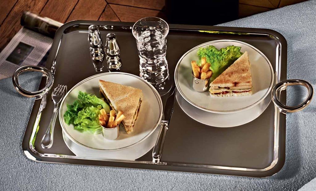 【希少】クリストフル Christofle ヴェルティゴ トレイ シルバートレイ 希少】クリストフル Christofle ヴェルティゴ トレイ シルバー