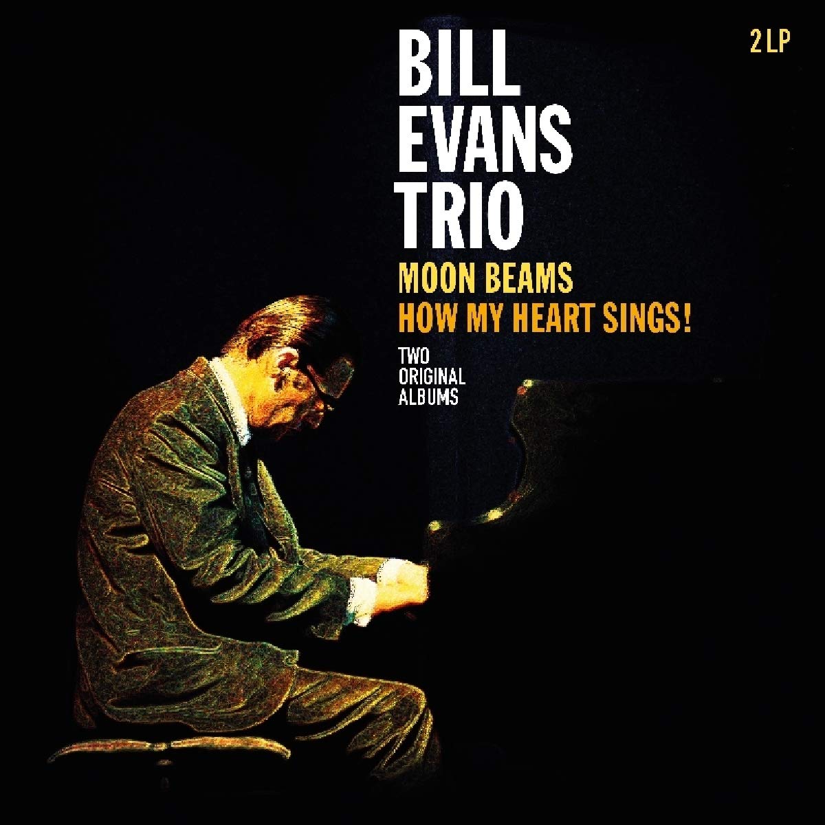 Moon Beams/How My Heart Sings [VINYL]
