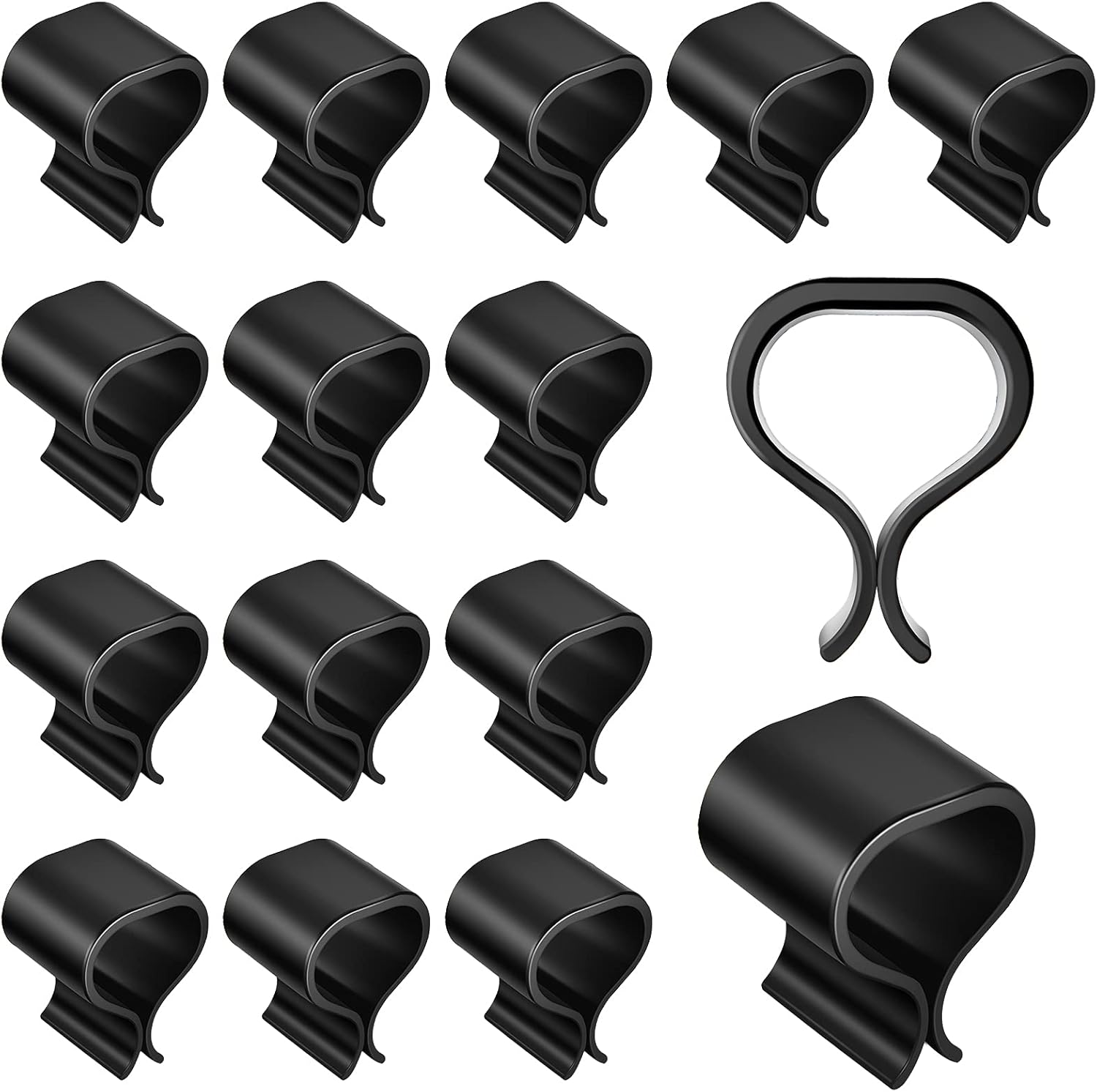 16 Pieces Outdoor Patio Furniture Clips for Patio Sectional