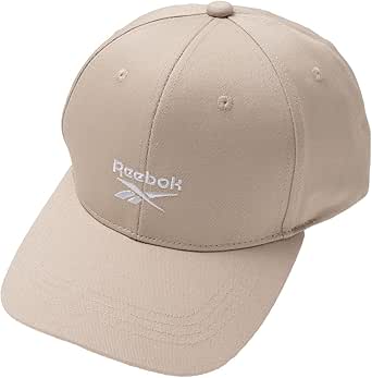 Reebok(リーボック) [リーボック] ツイルキャップ メンズ 綿100％ コットン アジャスター サイズ調整可能 帽子