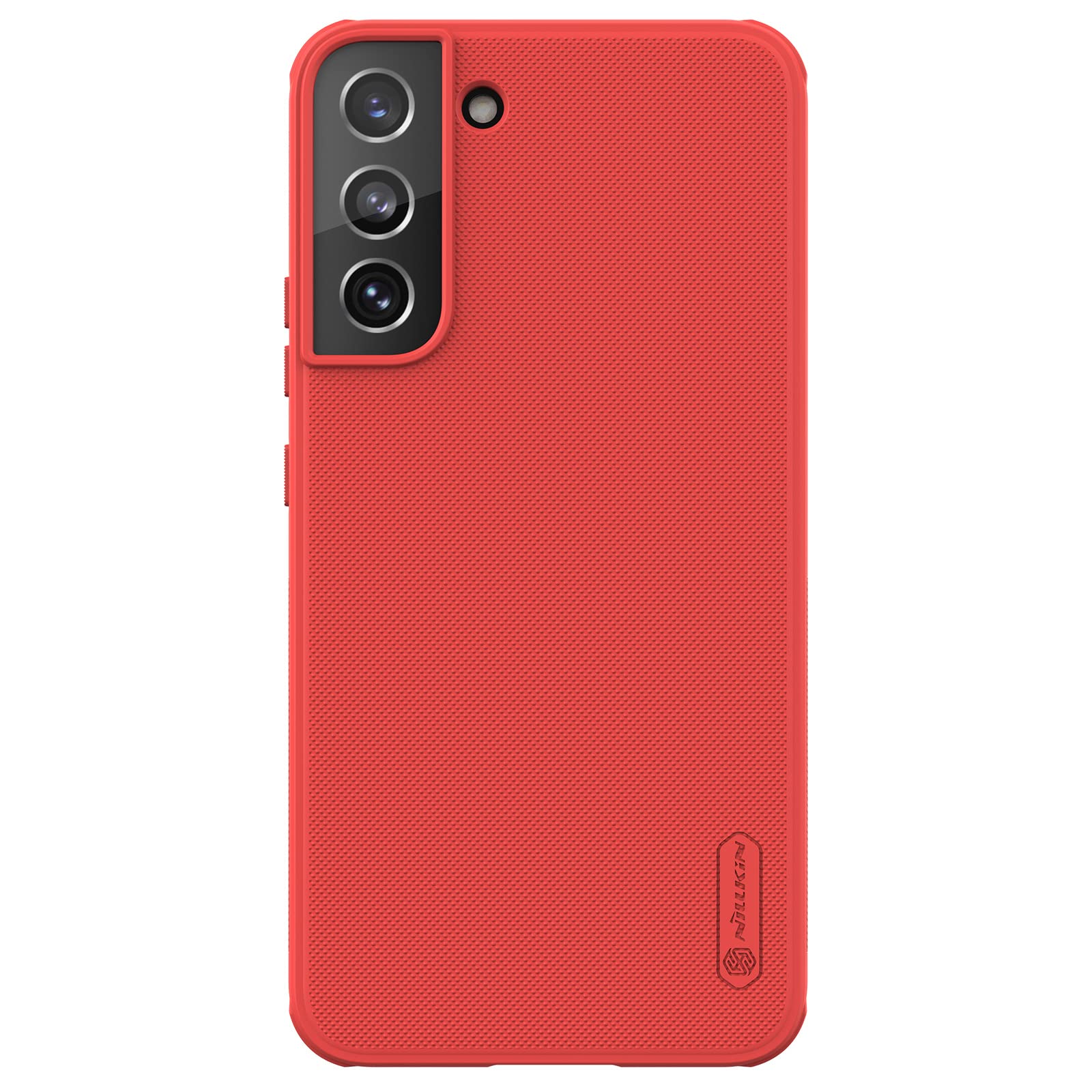Nillkin Case for Samsung Galaxy S22 Plus (6.6" Inch) Super Frosted Shield Pro Hard Back Soft Border (PC + TPU) Shock Absorb Cover Raised Bezel Camera Protect PC Red (B09Q11L7HB) Amazon Price History, Amazon Price Tracker