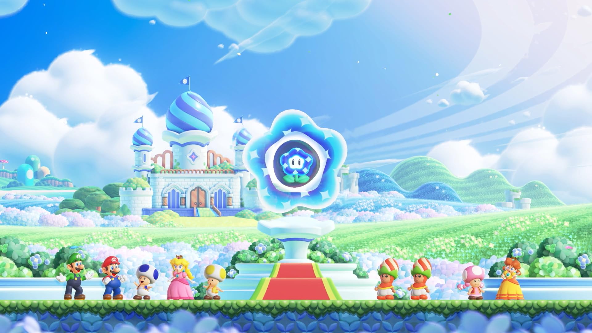 Amazon.com: Nintendo Super Mario Bros. Wonder (UK, SE, DK, FI
